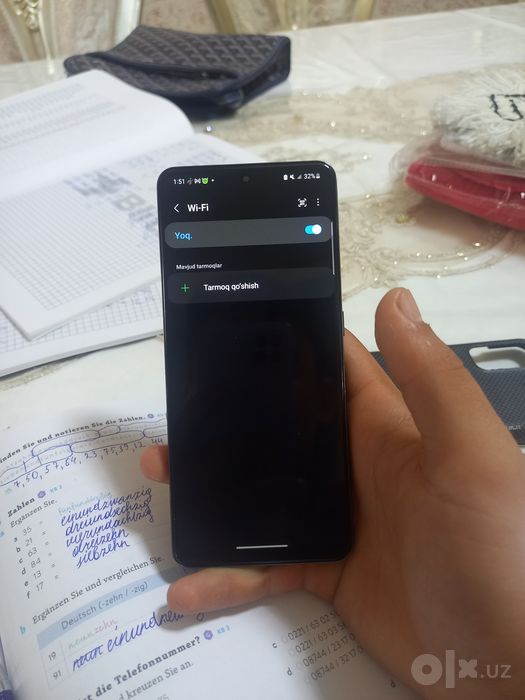 samsung s20 5g narxni kelishamuz