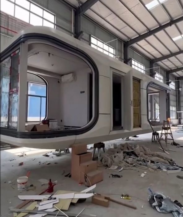 Кемпер трейлеры  авто дом