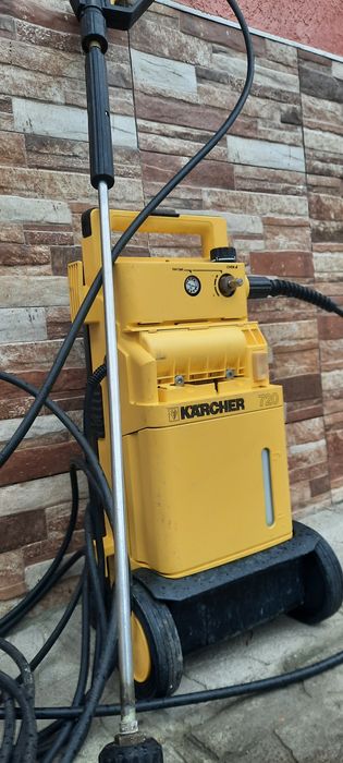 Водоструйка  Karcher720 10лит/мин 160barБронзГлава