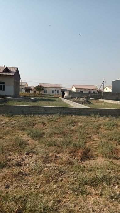 Жиззах Токчилик м-ла Нотурар ер сотилади