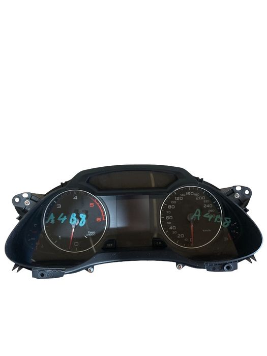 Ceas de bord AUDI A4 B8 2007 - 2015 8k0920930d