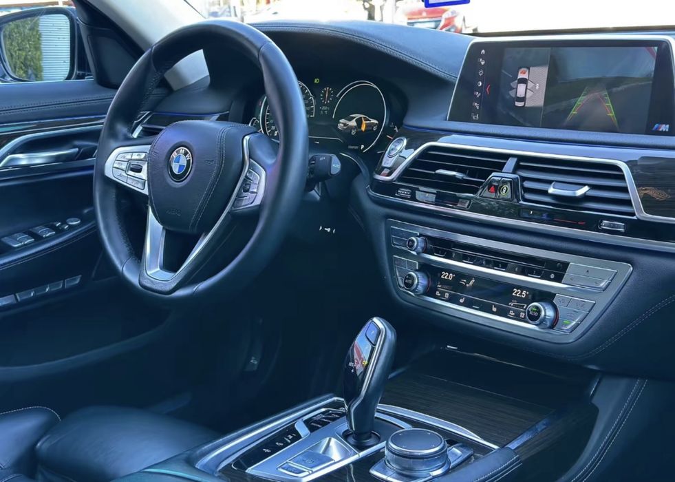 Vand sau schimb bmw seria 7 2016 accept variante cu alte masini