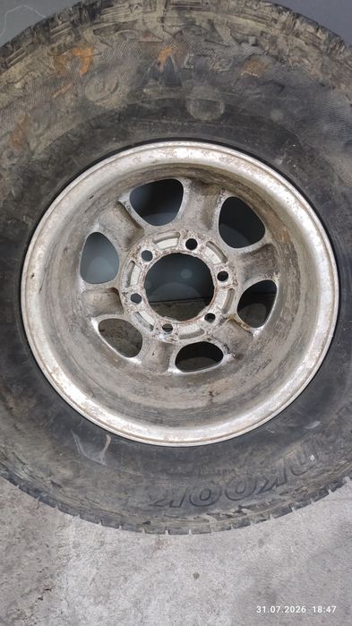 Диск pajero 2 оригинал