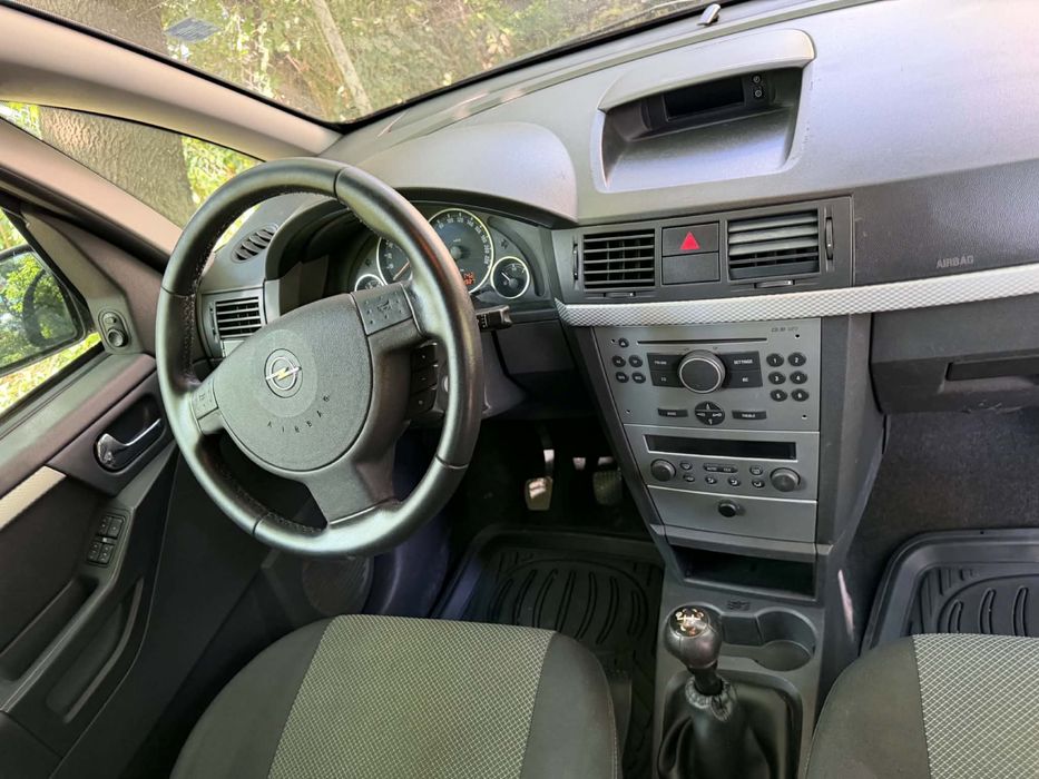 Opel Meriva 1.6 бензин