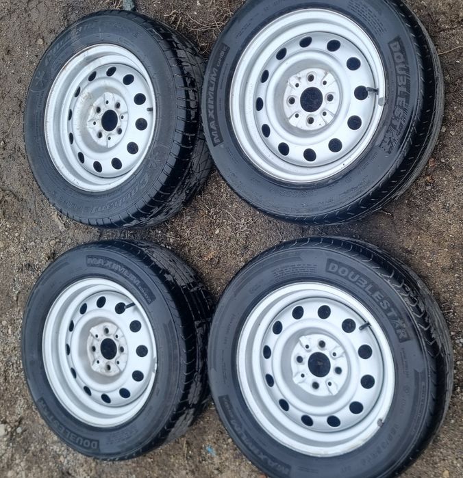 185/65/14 Комплект колес лето