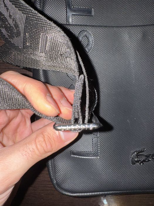 Барсетка Lacoste