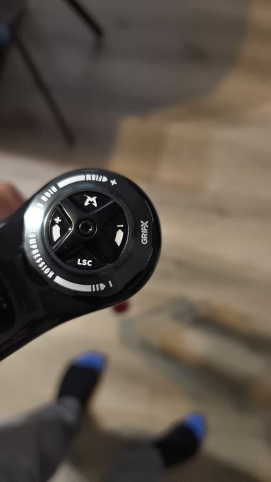 Furca Marzocchi Super Z, 38mm-180