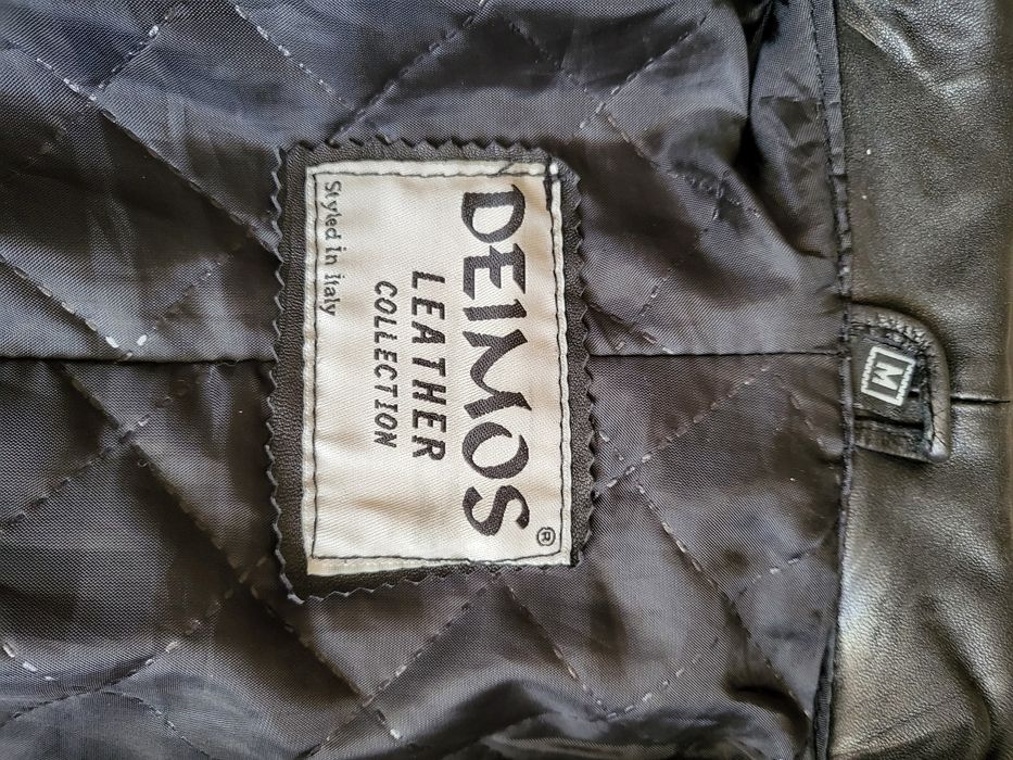 Дамско манто от естествена кожа