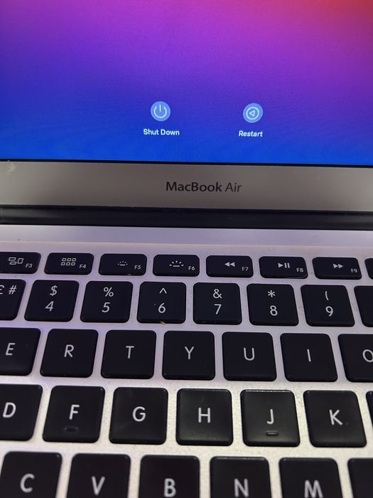 MacBook Air  2014