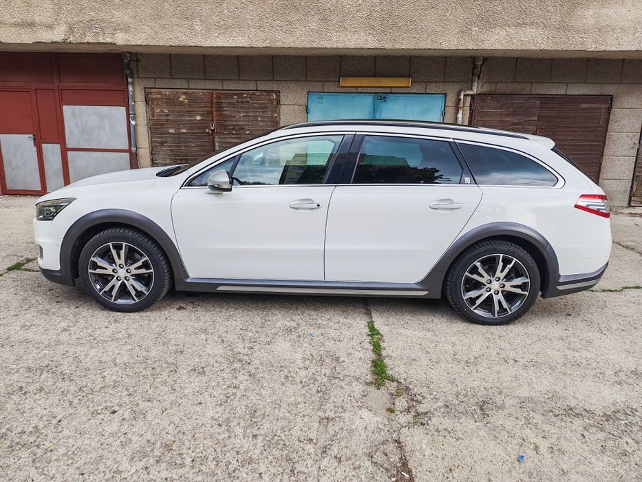Peugeot RXH 4x4 2.0 hdi 163к.с.