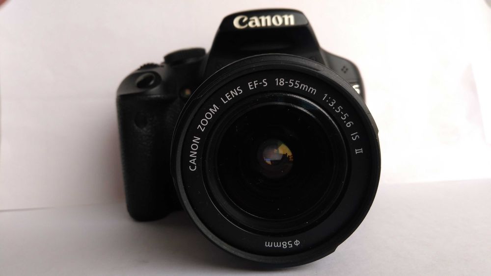 Фотоаппарат Canon EOS 500D