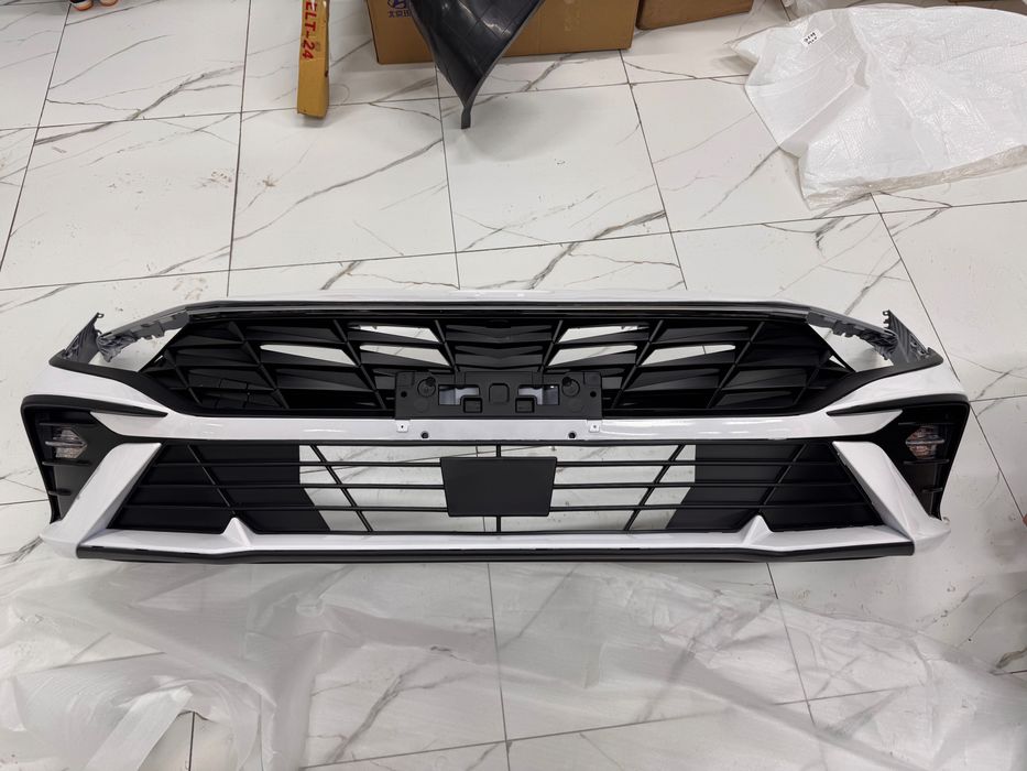 Hyndai Elantra передний бампер