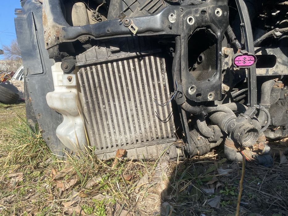 Двигател 5.0 V10tdi 313hp