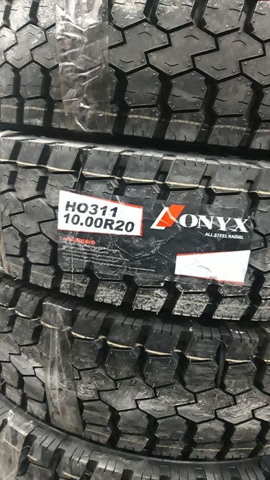 Автошына Onyx 10.00R20 20pr