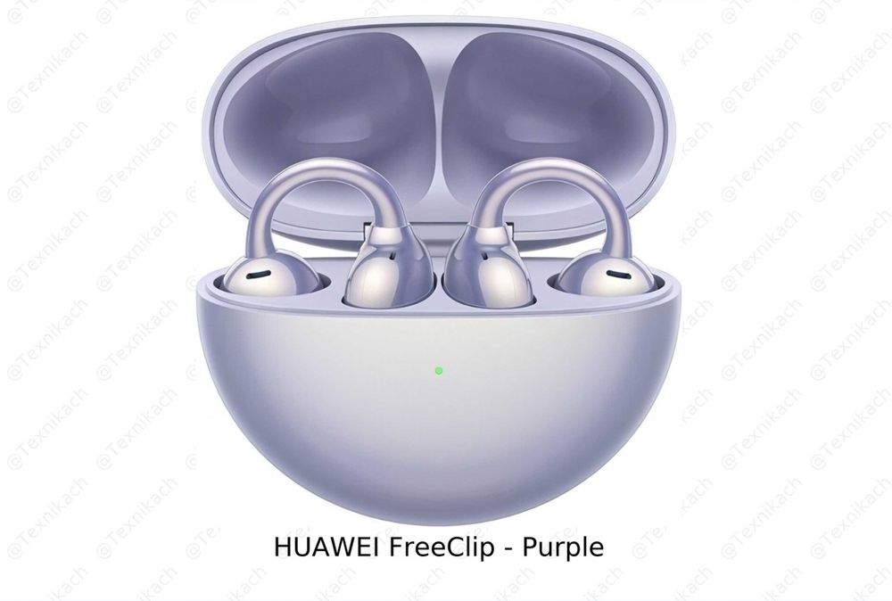 Huawei FreeClip 407,000 sum 6 oʻy bosh tolov siz