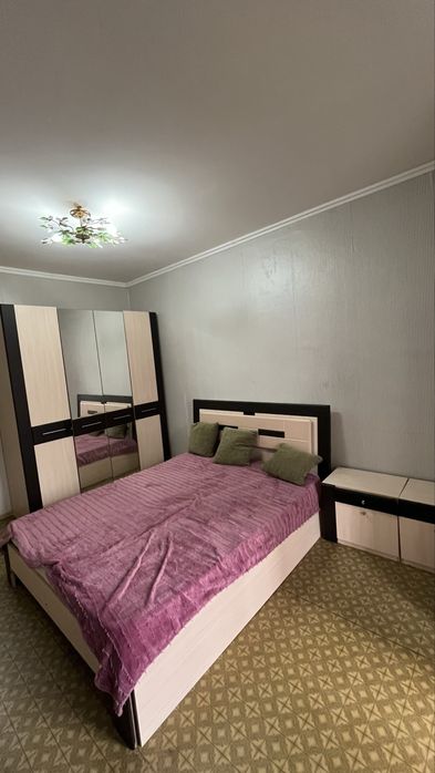 Продается двухсппльная кровать.