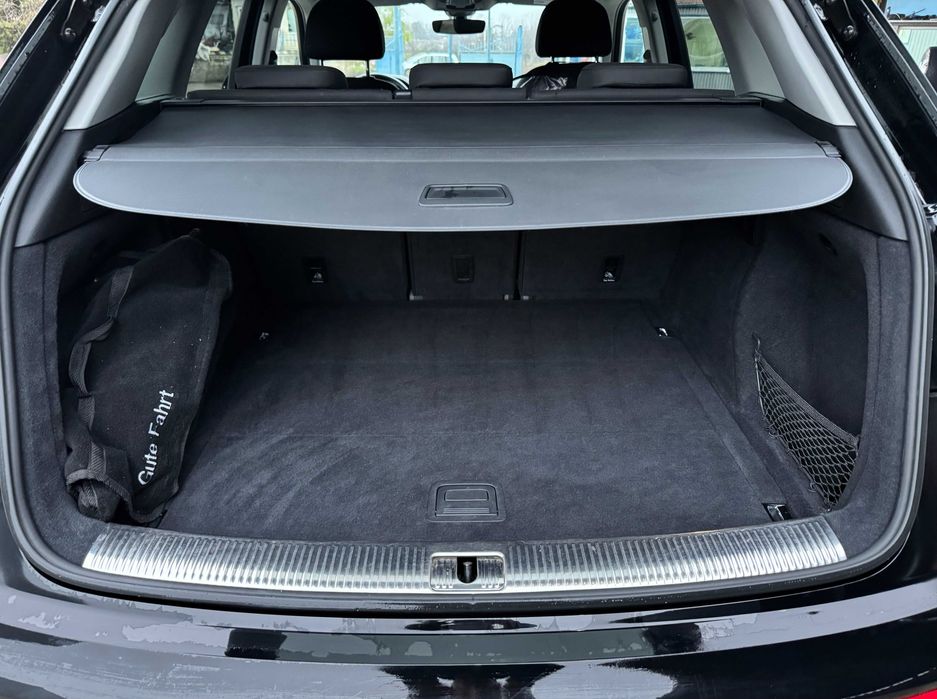 Audi Q5 2.00 TDI 2017г