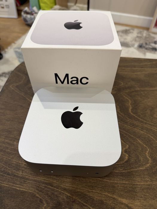 Apple Mac mini m4