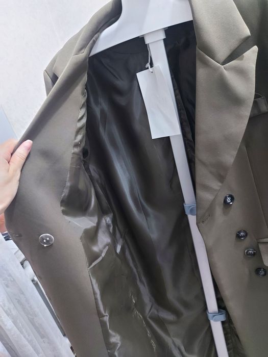 Пальто женское новое