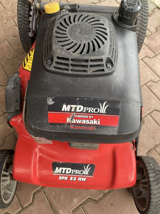 Motor Masina tuns iarba Kawasaki 6.5 HP