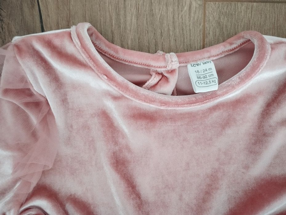 Детска официална рокля размер 2г.