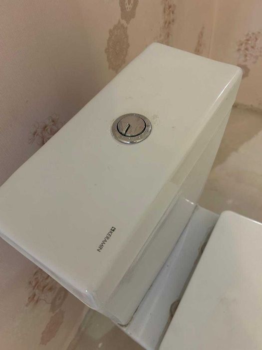 Продам унитаз б/у
