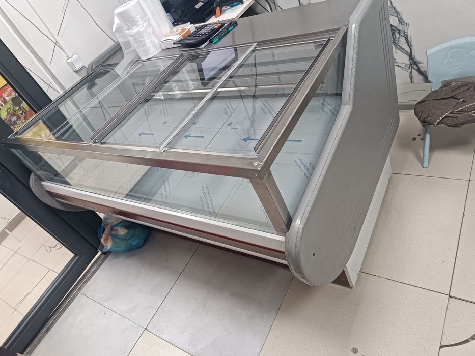 Холодильник морозильник