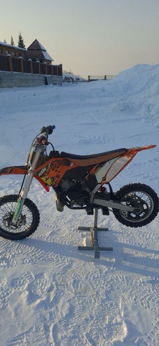 ktm 65 sx 2t 2014