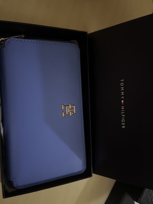 кошелек/партмоне tommy hilfiger