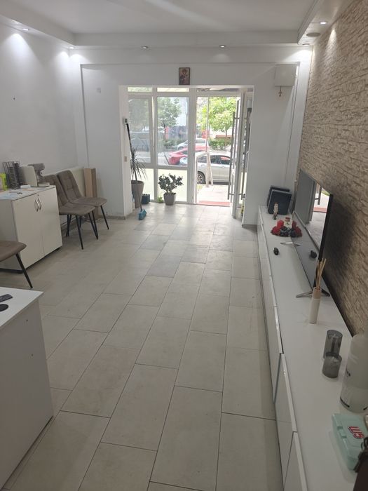 Spatiu comercial Bdul Alexandru cel Bun
