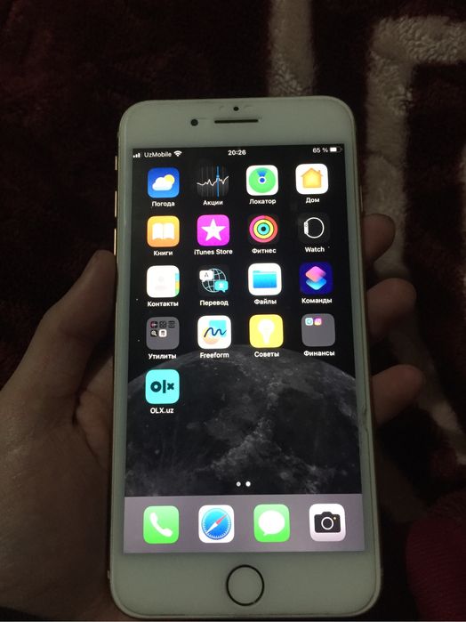 iphone 8plus 64gb 80emk