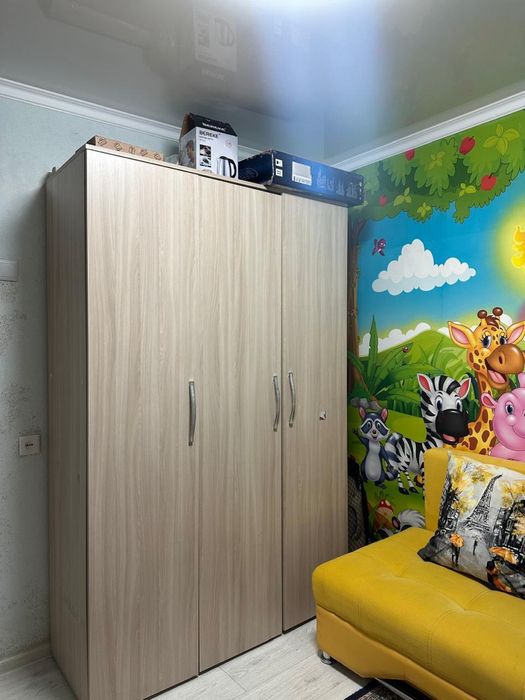 Продам 4х комнатную квартиру