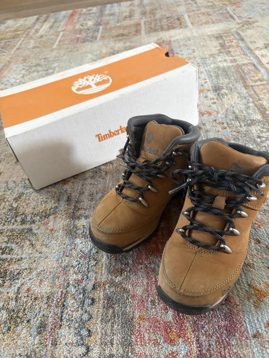 Ботинки Timberland