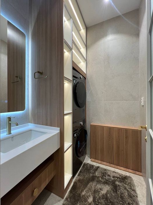 Продается 3х ком квартира, ЖК NRG Qorasuv, ор-р: Карасу 6, 94м²