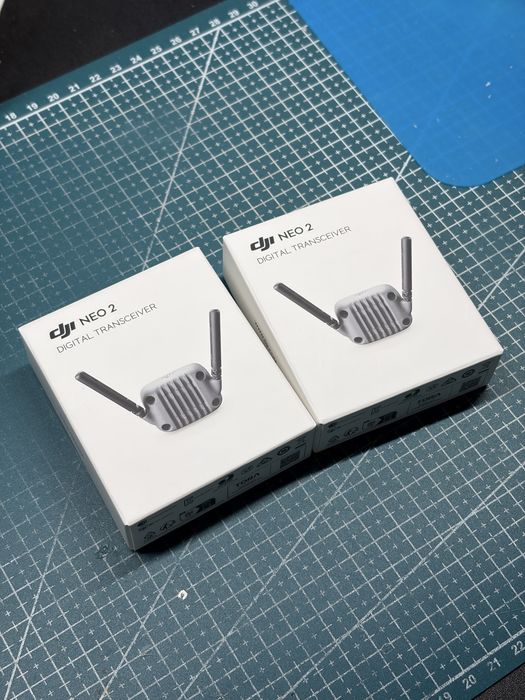 Transceiver DJI Neo 2 antena semnal drona neo2