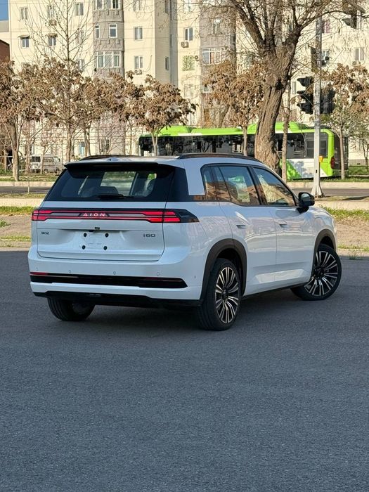 Yangi GAC AION I60 ELEKTR ( 650 km lik ) Nasiya Sotiladi