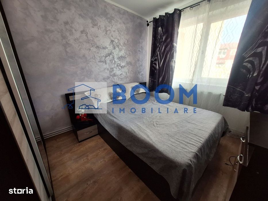 Apartament 3 camere | Tic Tac | Complet mobilat | Centrala proprie
