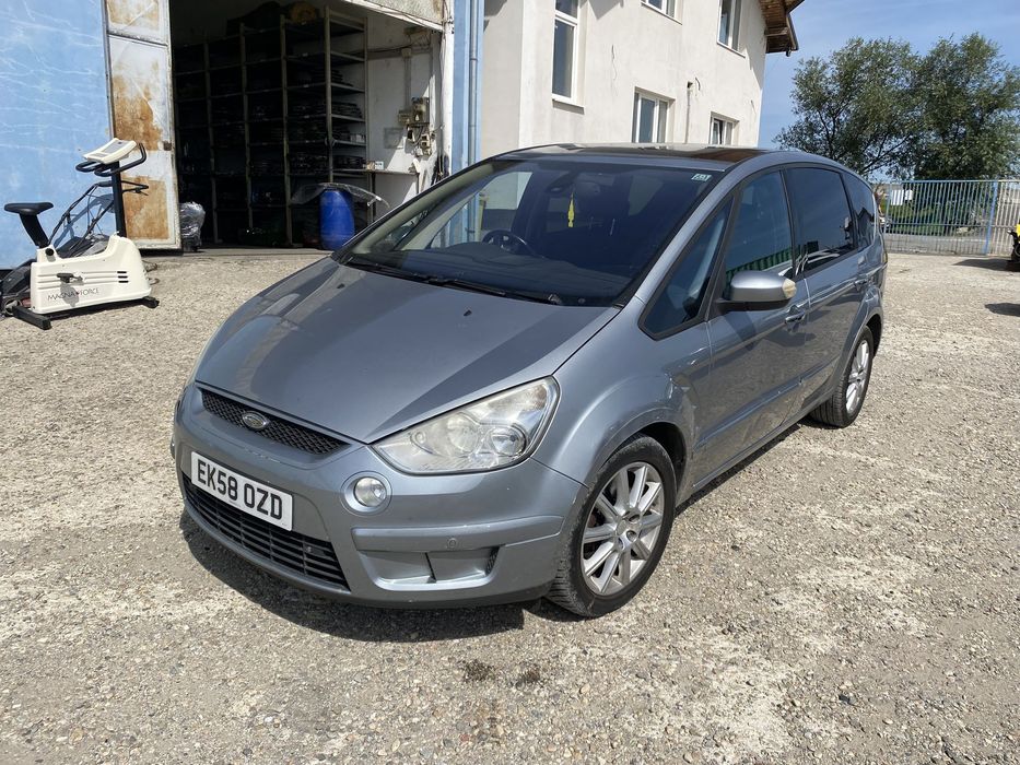Dezmembrez piese Ford S Max Smax