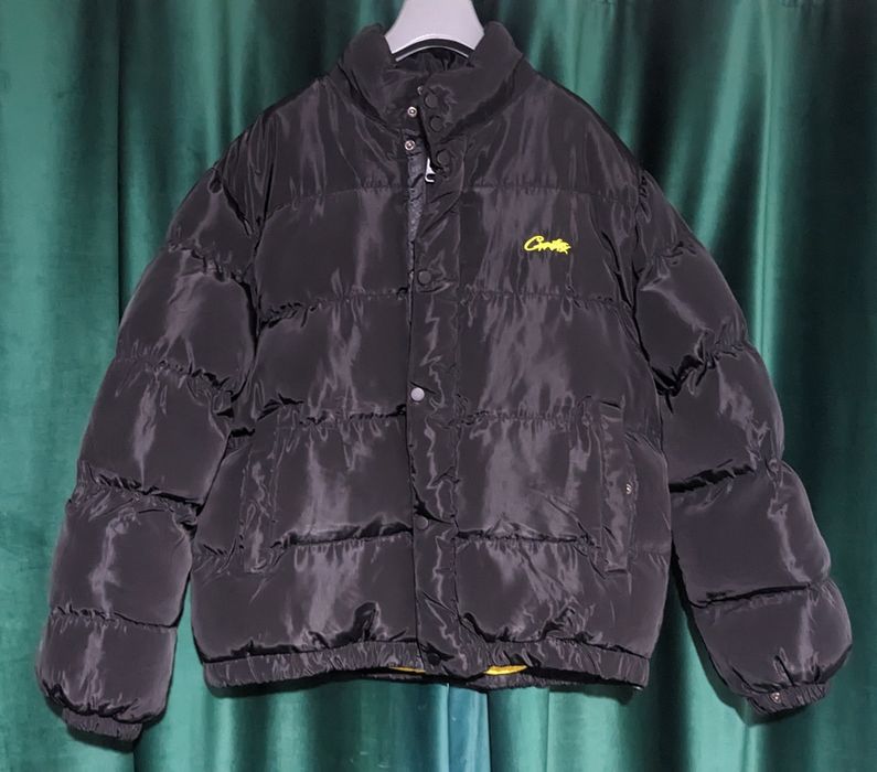 Puffer Corteiz Bolo Jacket v1