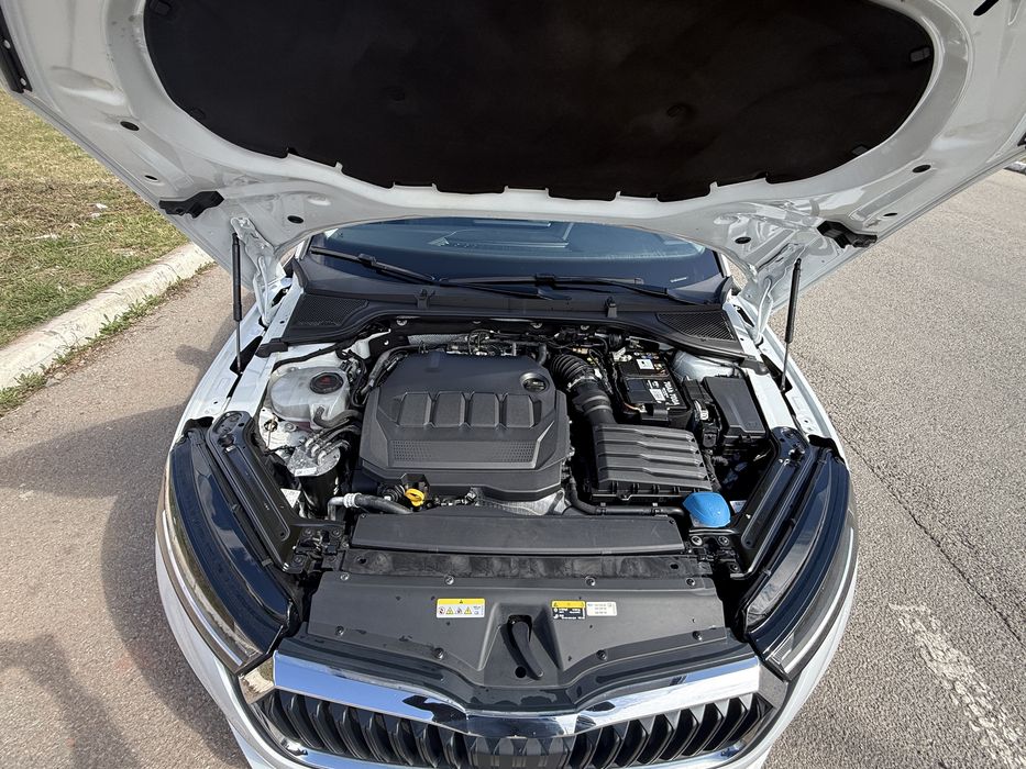Skoda Octavia 4x4 2022 , 2.0 diesel , 150 cp, DSG