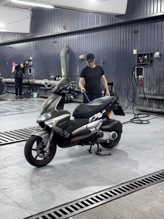 gilera runner 125 vx 4t