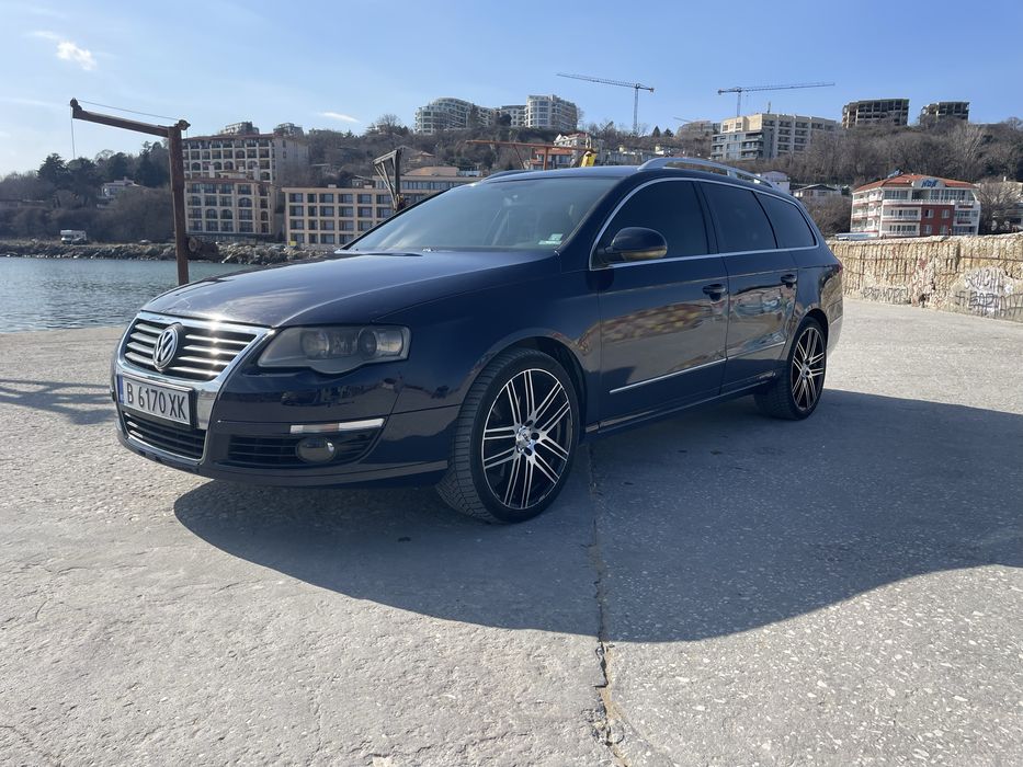 Vw Passat 2.0 DSG
