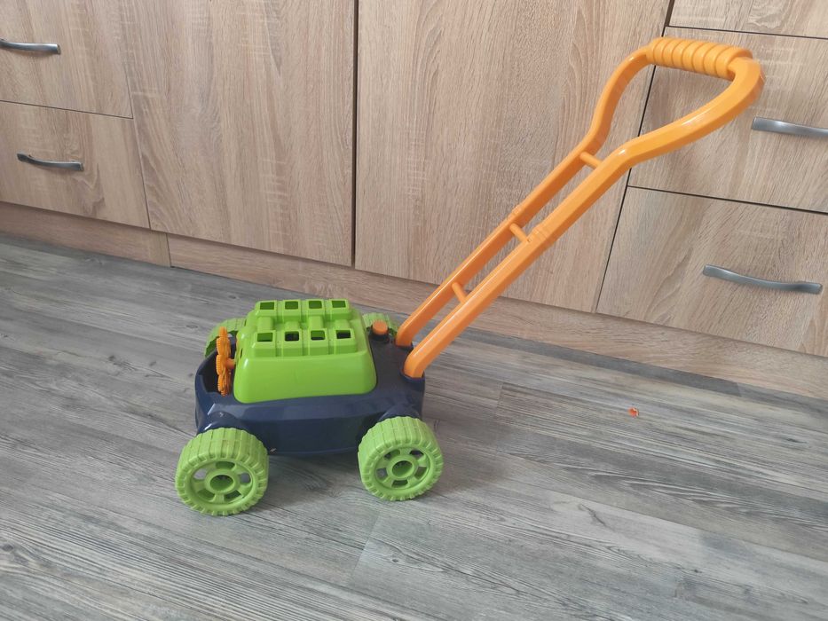 Машина за балони косачка