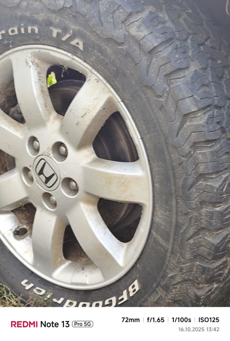 Vând Honda CR-V cdti