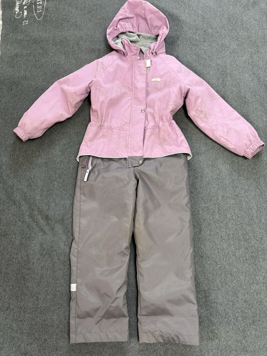 Демисезонный комбинезон Lenne, финский