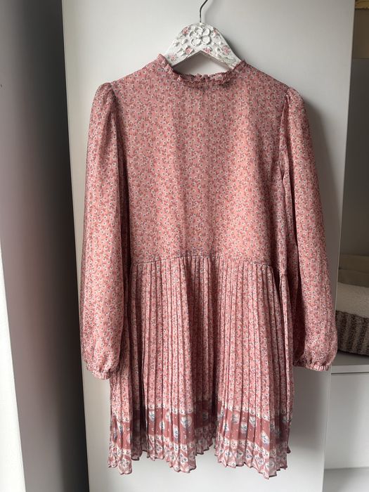 Детска рокля Mayoral 128см, 8г.