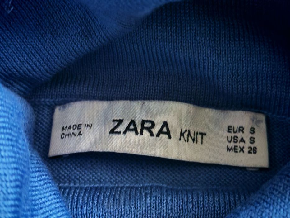 Pulover Zara mărimea S, nou fără eticheta