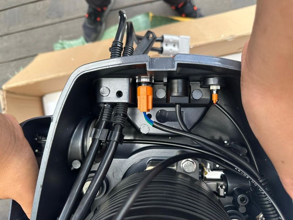 Продам электродвигатель