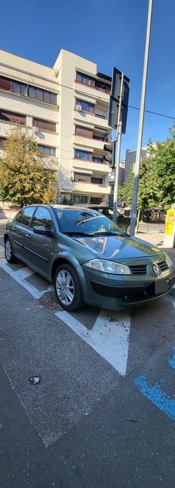 RENAULT Megane