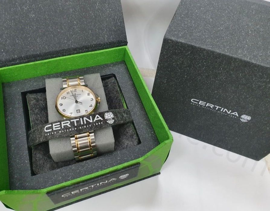 Часовник CERTINA DS CAIMANO
